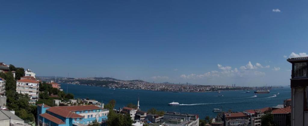 Cihangir Ceylan Suite Istanbul Exterior photo
